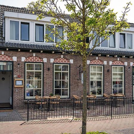 Hotel Het Anker Van Texel De Cocksdorp  Eksteriør bilde