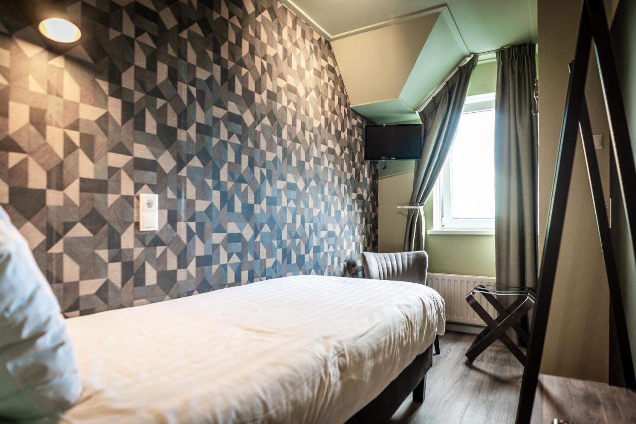 Hotel Het Anker Van Texel De Cocksdorp  Eksteriør bilde