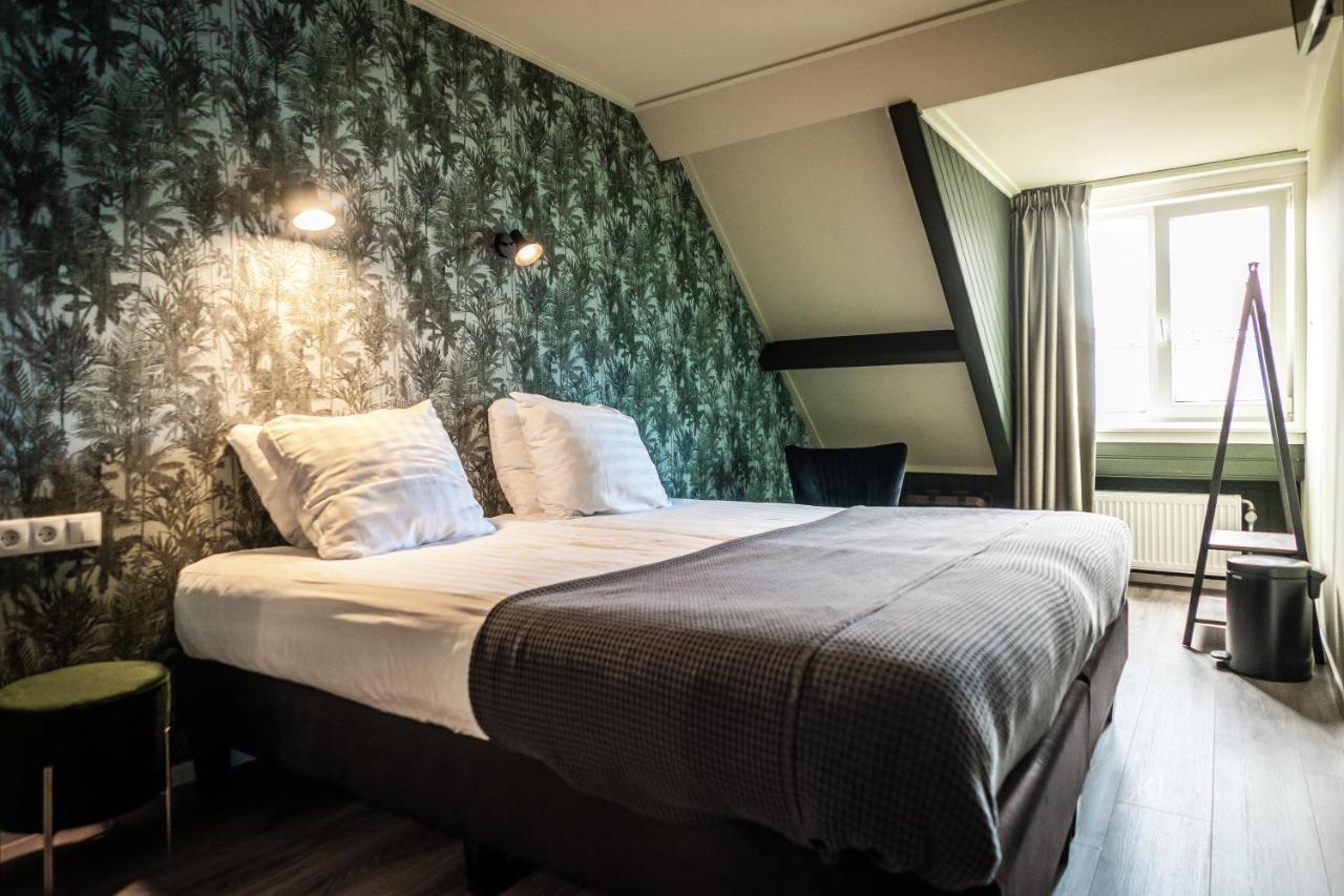 Hotel Het Anker Van Texel De Cocksdorp  Eksteriør bilde