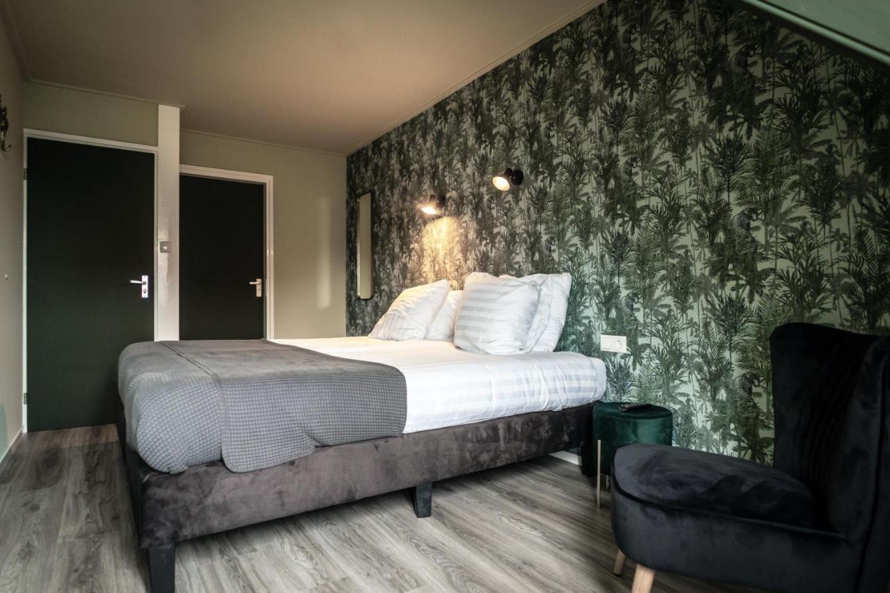 Hotel Het Anker Van Texel De Cocksdorp  Eksteriør bilde