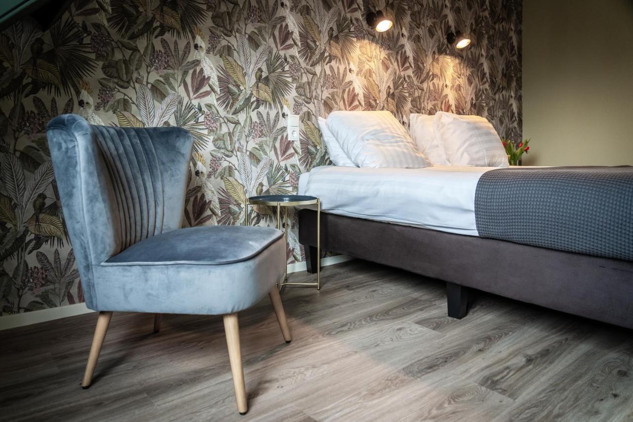 Hotel Het Anker Van Texel De Cocksdorp  Eksteriør bilde