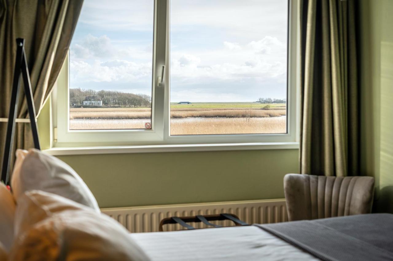 Hotel Het Anker Van Texel De Cocksdorp  Eksteriør bilde