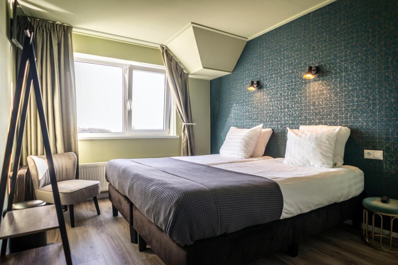 Hotel Het Anker Van Texel De Cocksdorp  Eksteriør bilde
