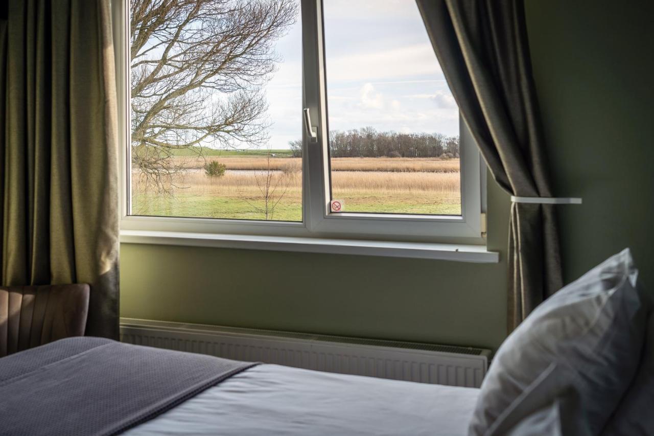 Hotel Het Anker Van Texel De Cocksdorp  Eksteriør bilde