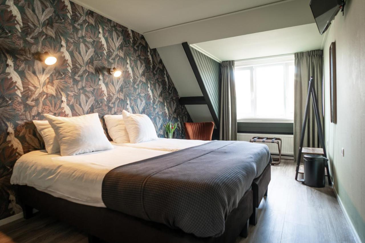 Hotel Het Anker Van Texel De Cocksdorp  Eksteriør bilde