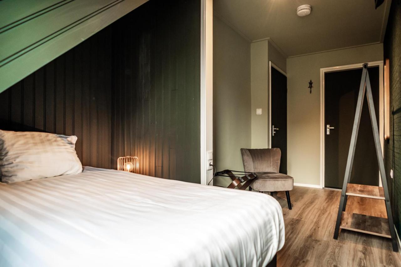 Hotel Het Anker Van Texel De Cocksdorp  Eksteriør bilde