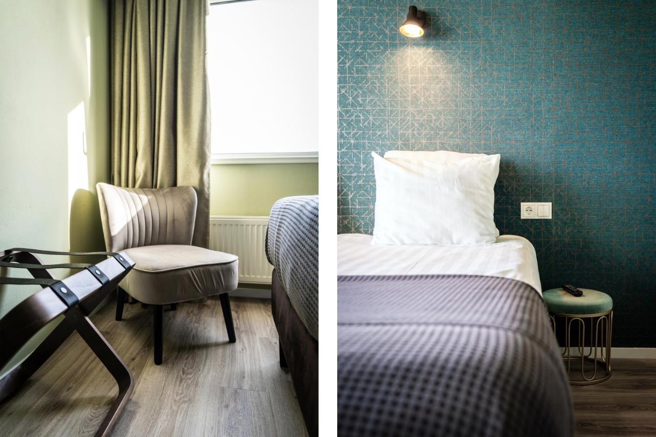 Hotel Het Anker Van Texel De Cocksdorp  Eksteriør bilde