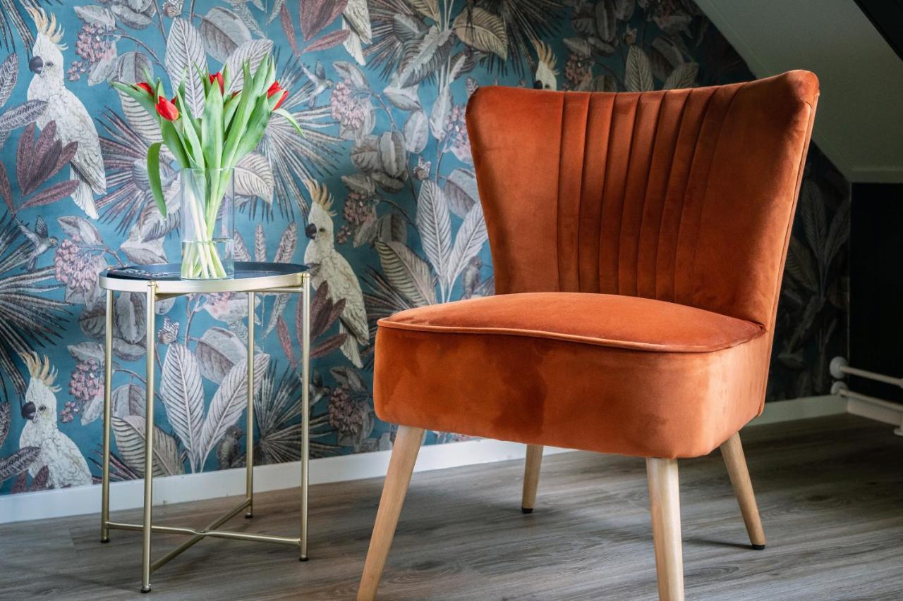 Hotel Het Anker Van Texel De Cocksdorp  Eksteriør bilde