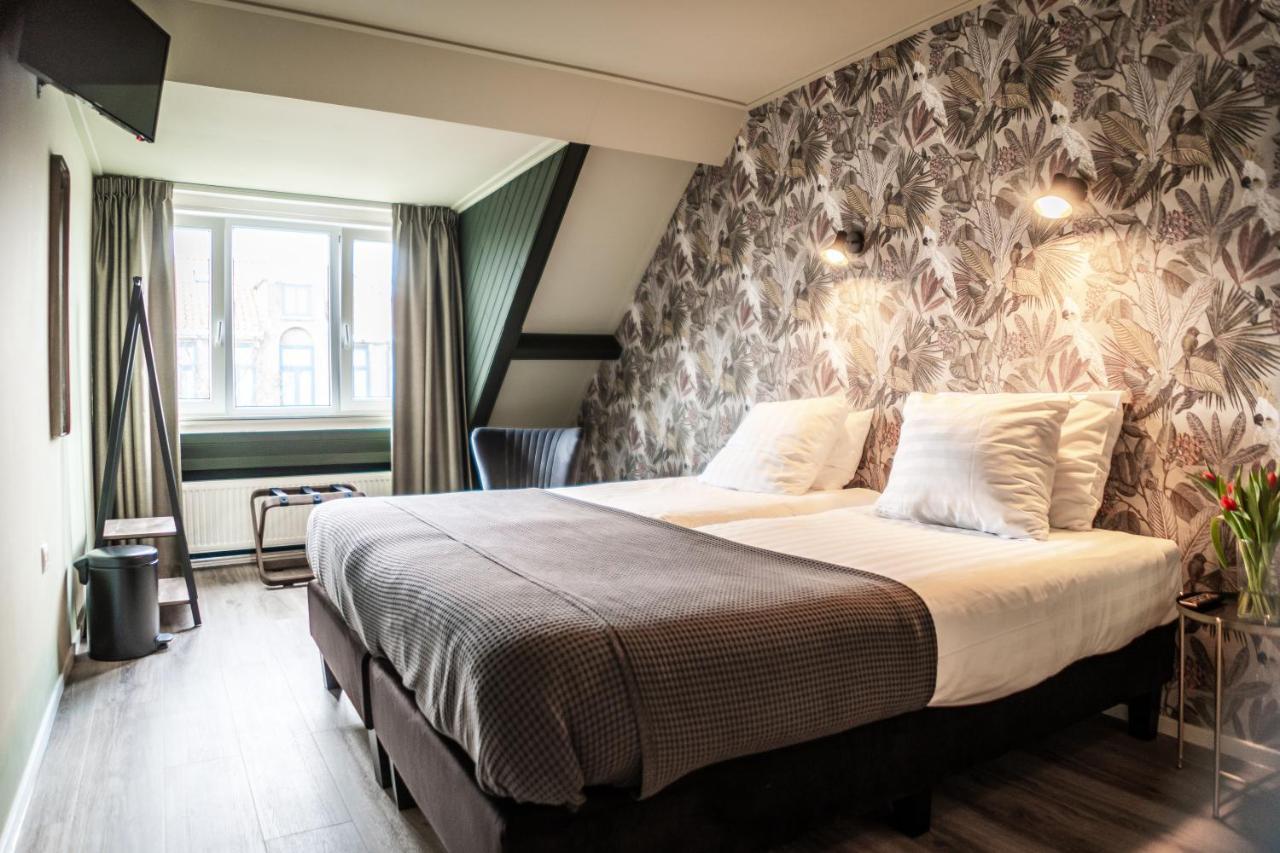 Hotel Het Anker Van Texel De Cocksdorp  Eksteriør bilde