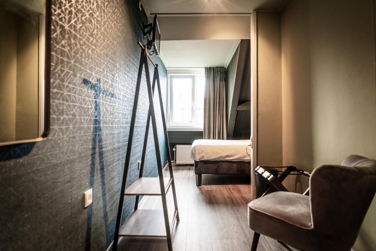 Hotel Het Anker Van Texel De Cocksdorp  Eksteriør bilde