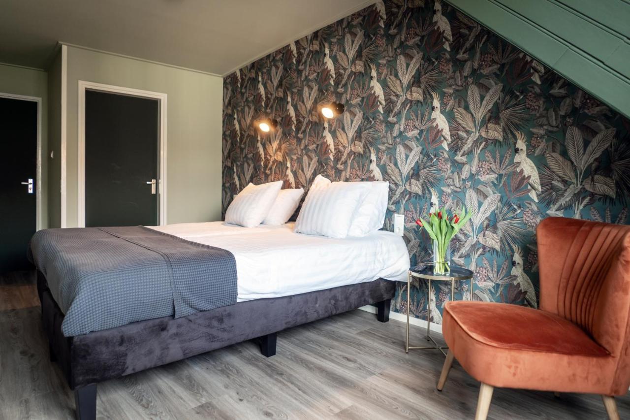 Hotel Het Anker Van Texel De Cocksdorp  Eksteriør bilde