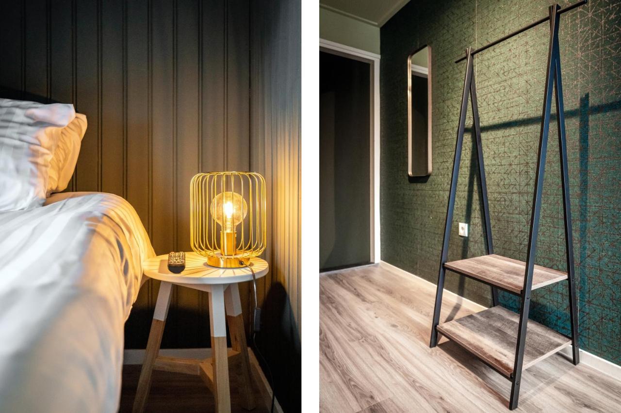 Hotel Het Anker Van Texel De Cocksdorp  Eksteriør bilde