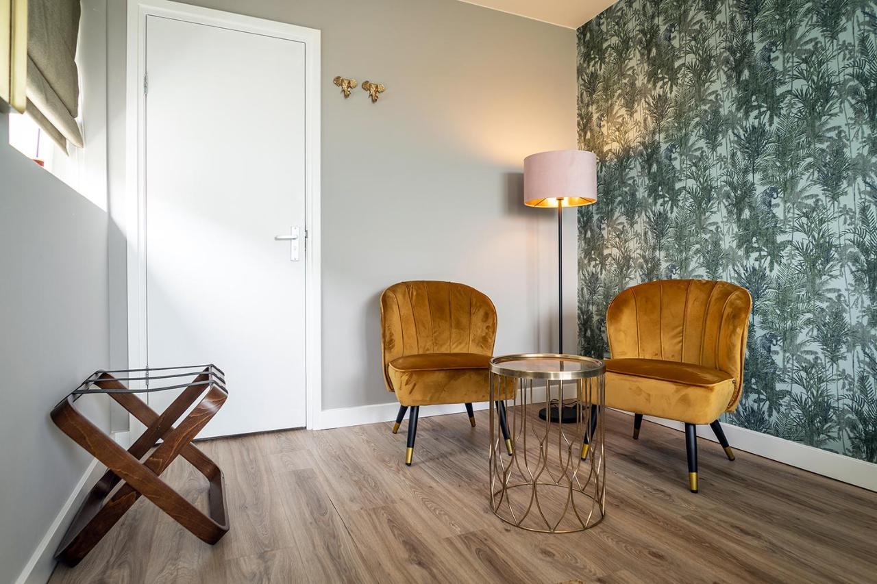 Hotel Het Anker Van Texel De Cocksdorp  Eksteriør bilde