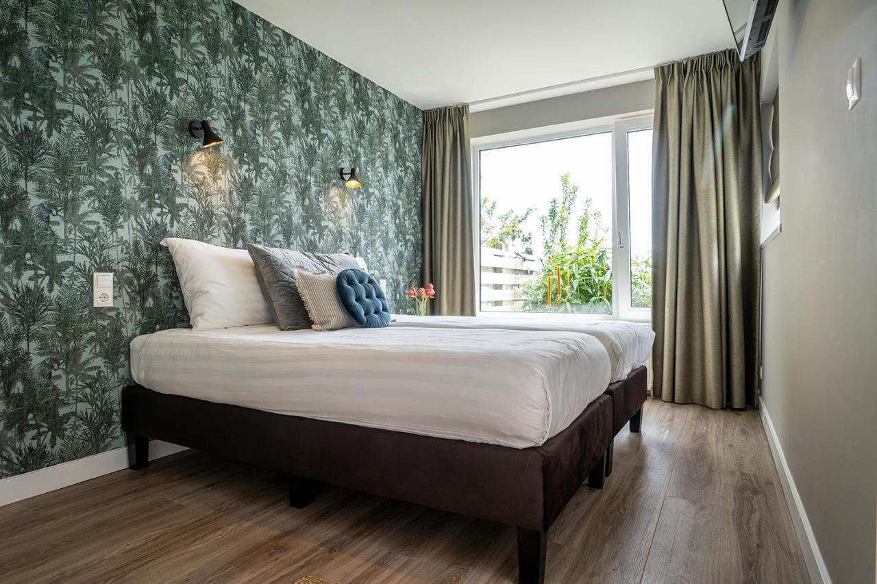 Hotel Het Anker Van Texel De Cocksdorp  Eksteriør bilde