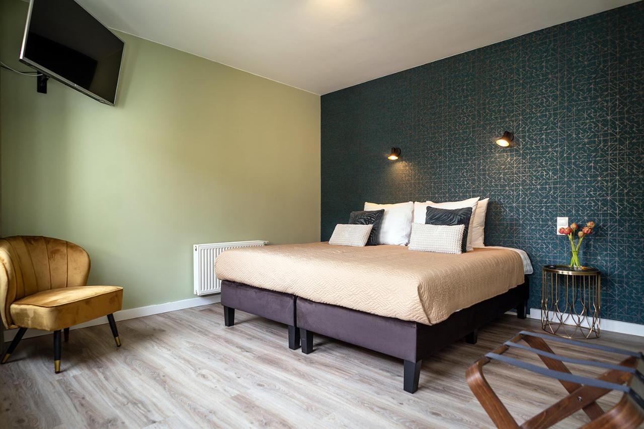 Hotel Het Anker Van Texel De Cocksdorp  Eksteriør bilde