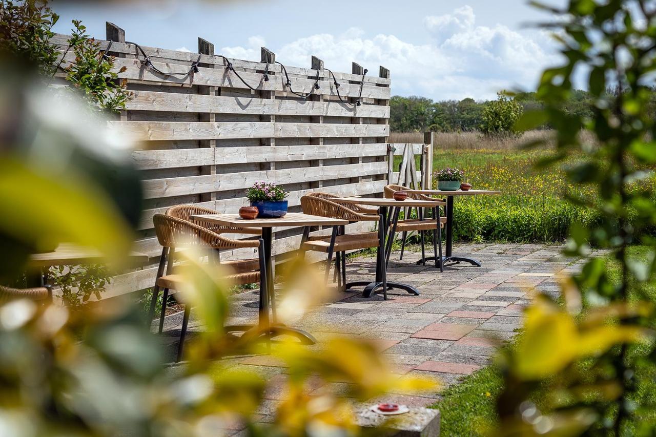 Hotel Het Anker Van Texel De Cocksdorp  Eksteriør bilde