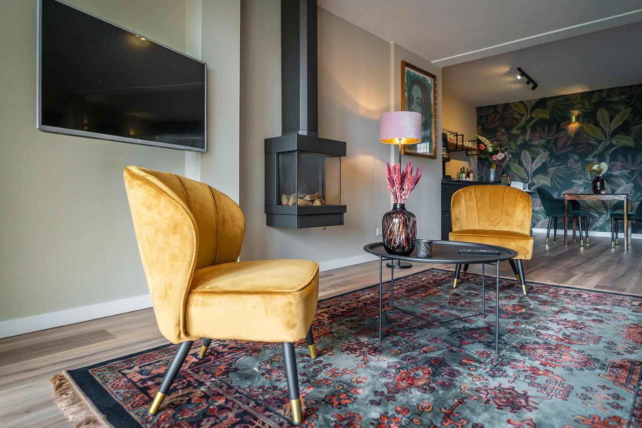 Hotel Het Anker Van Texel De Cocksdorp  Eksteriør bilde