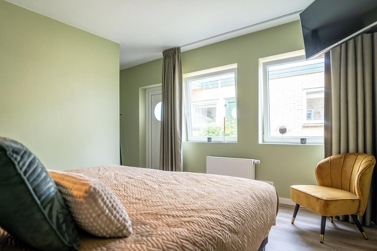 Hotel Het Anker Van Texel De Cocksdorp  Eksteriør bilde