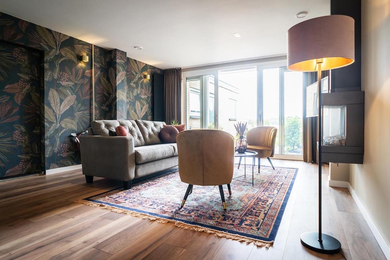 Hotel Het Anker Van Texel De Cocksdorp  Eksteriør bilde