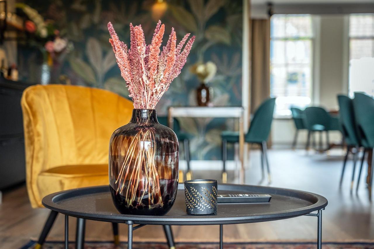 Hotel Het Anker Van Texel De Cocksdorp  Eksteriør bilde