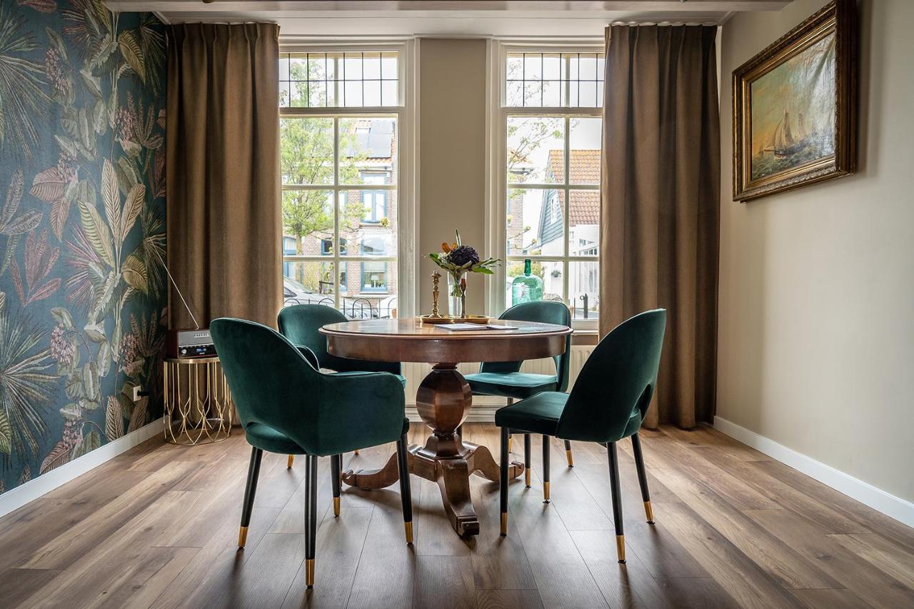 Hotel Het Anker Van Texel De Cocksdorp  Eksteriør bilde