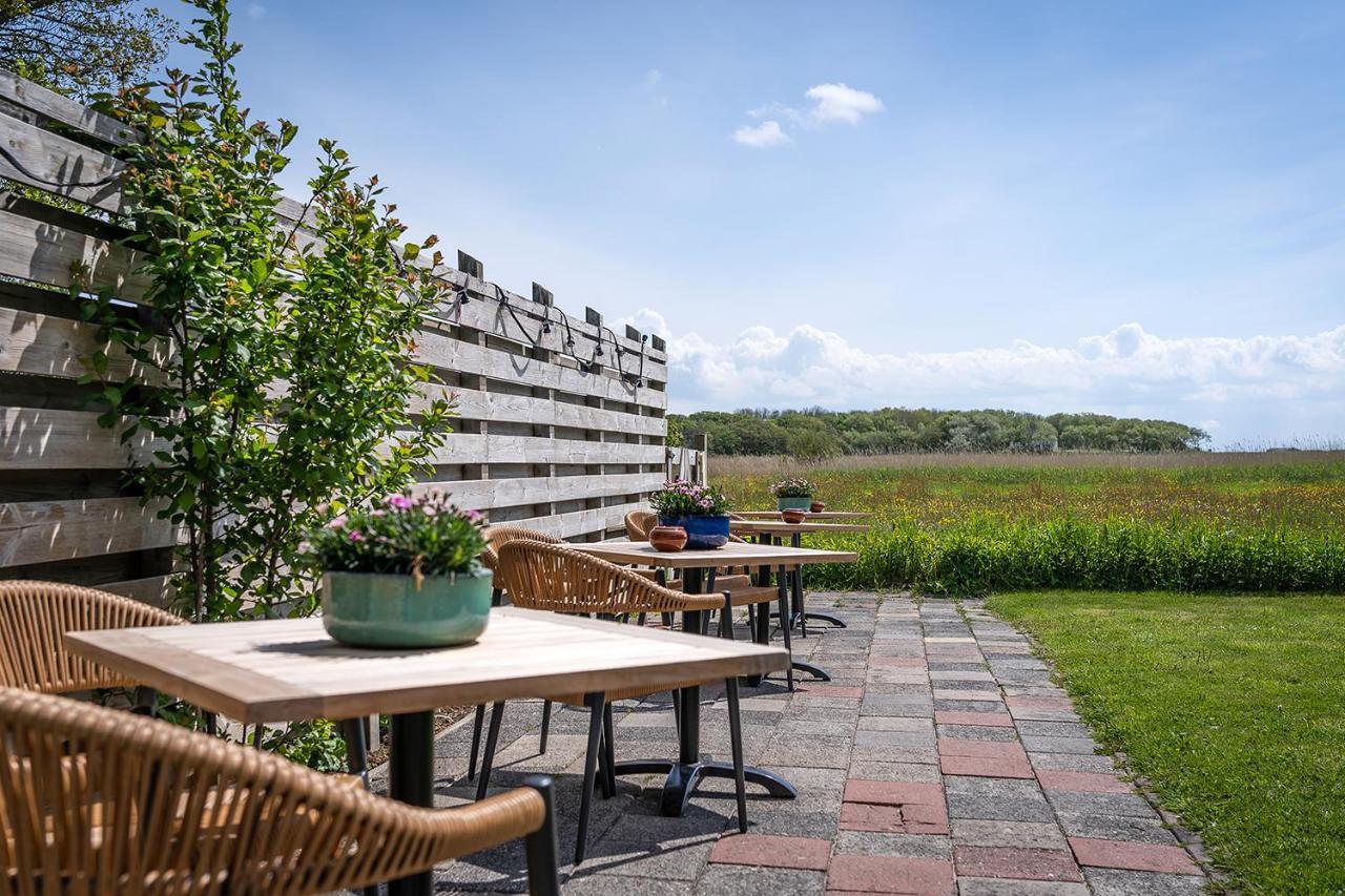 Hotel Het Anker Van Texel De Cocksdorp  Eksteriør bilde