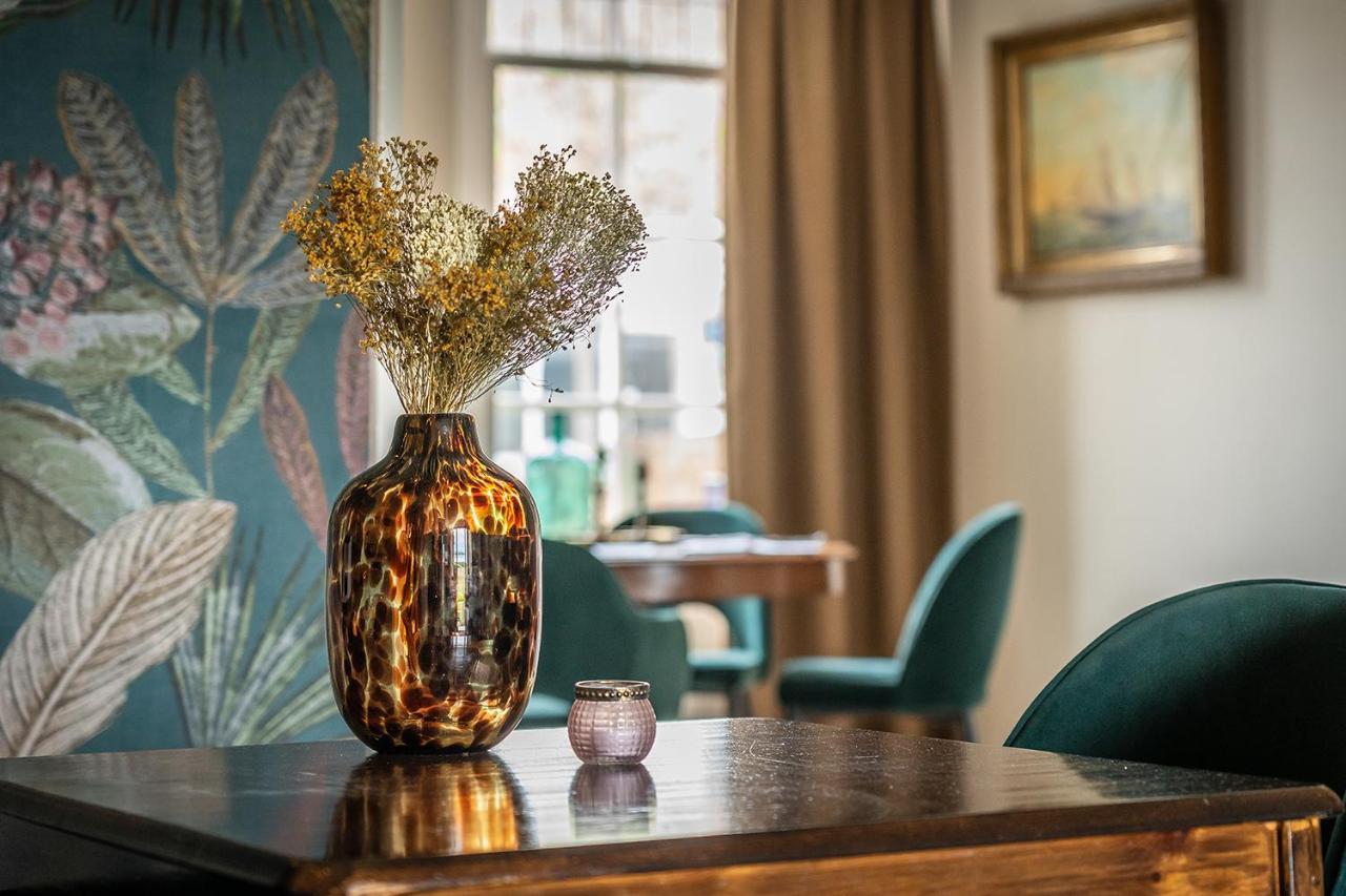 Hotel Het Anker Van Texel De Cocksdorp  Eksteriør bilde