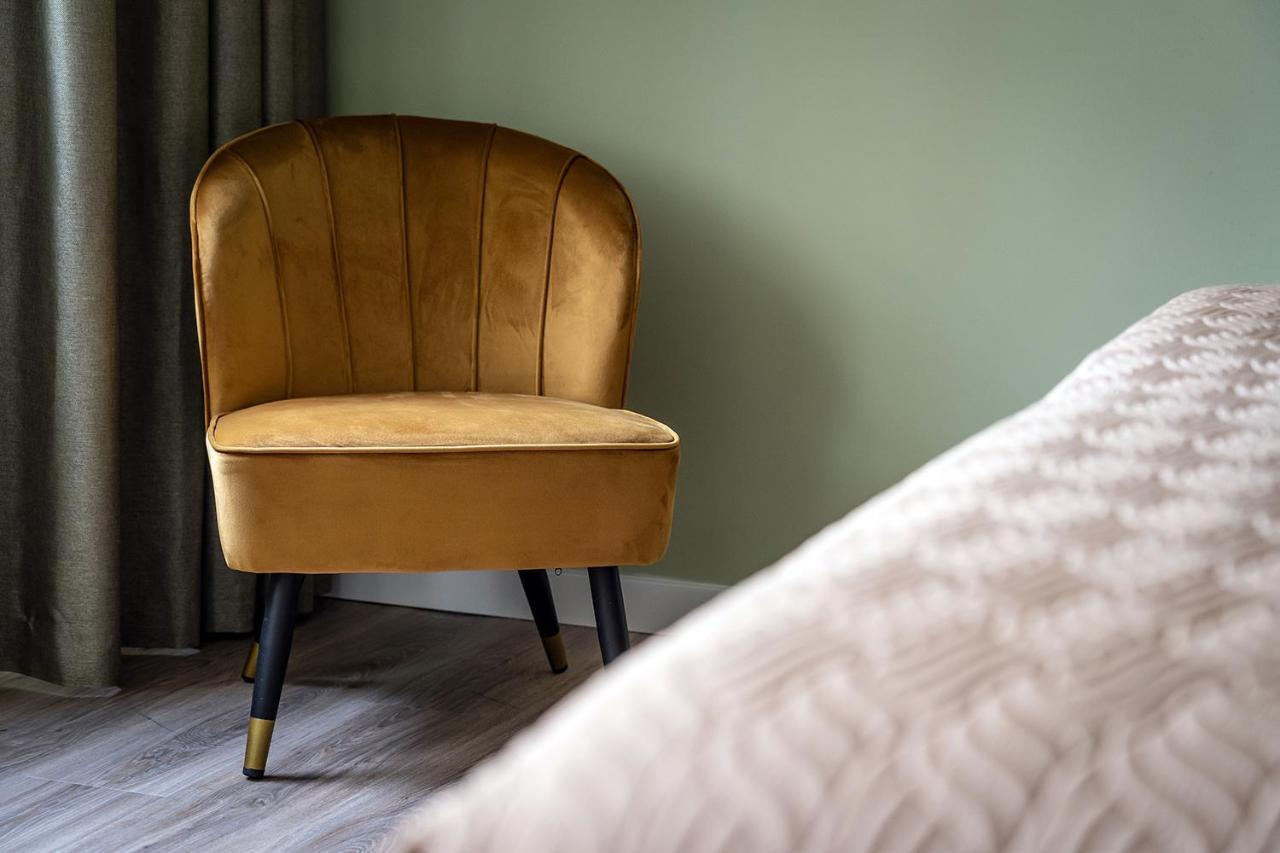 Hotel Het Anker Van Texel De Cocksdorp  Eksteriør bilde