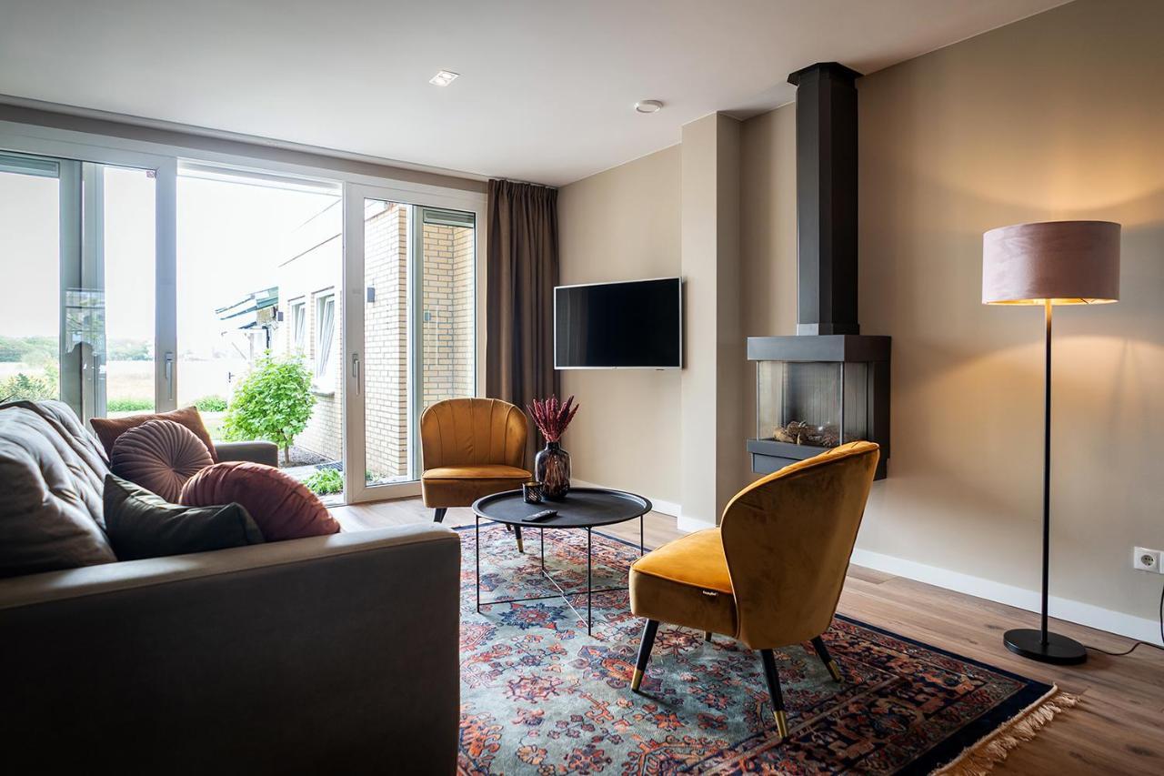 Hotel Het Anker Van Texel De Cocksdorp  Eksteriør bilde