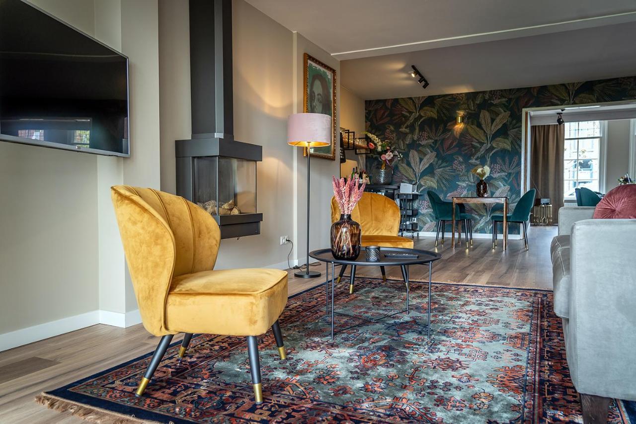 Hotel Het Anker Van Texel De Cocksdorp  Eksteriør bilde
