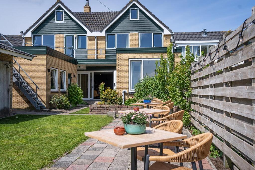 Hotel Het Anker Van Texel De Cocksdorp  Eksteriør bilde