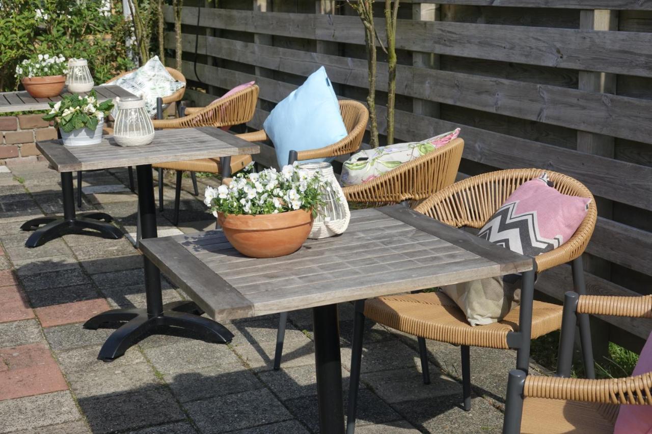 Hotel Het Anker Van Texel De Cocksdorp  Eksteriør bilde