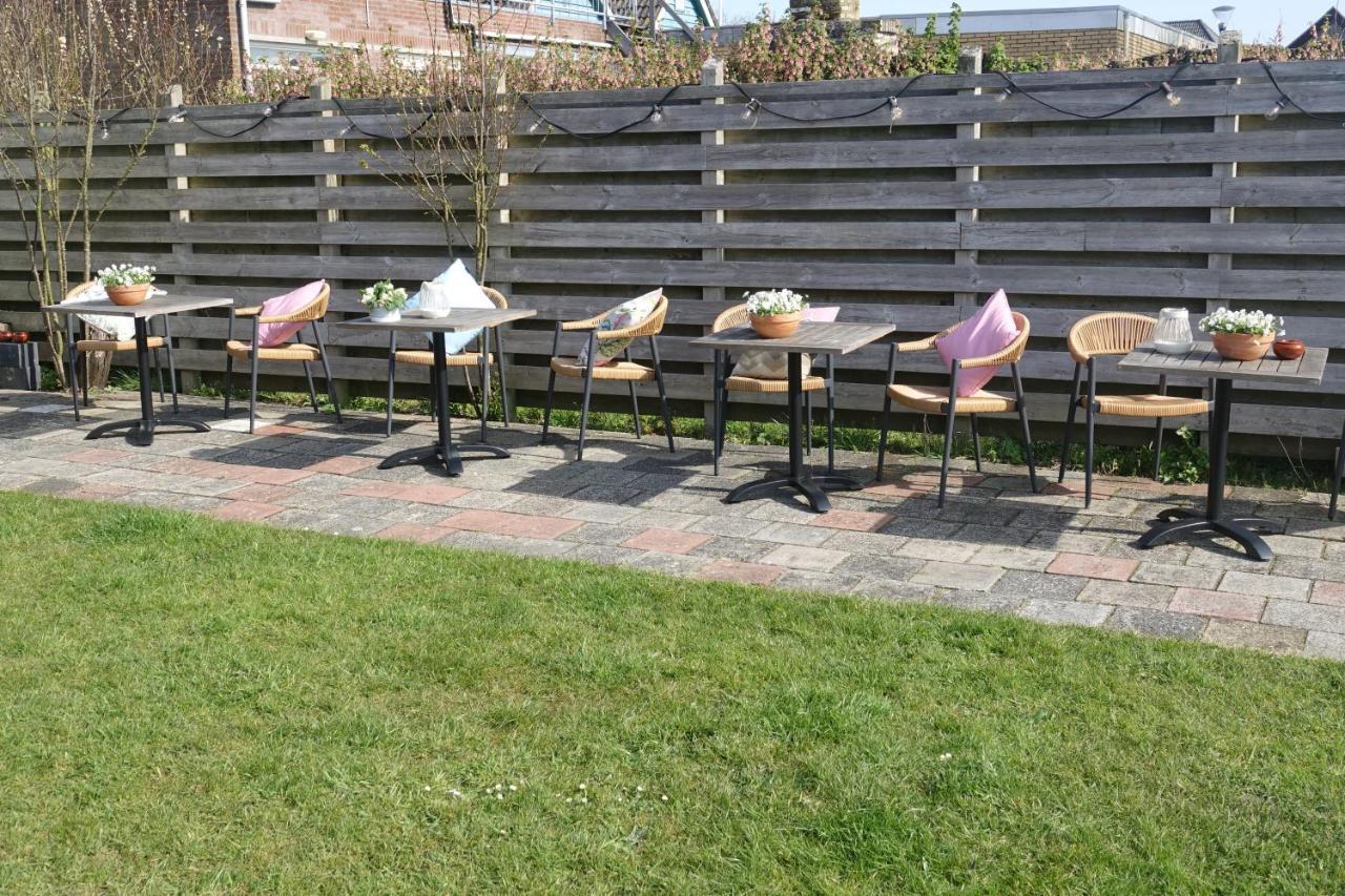 Hotel Het Anker Van Texel De Cocksdorp  Eksteriør bilde