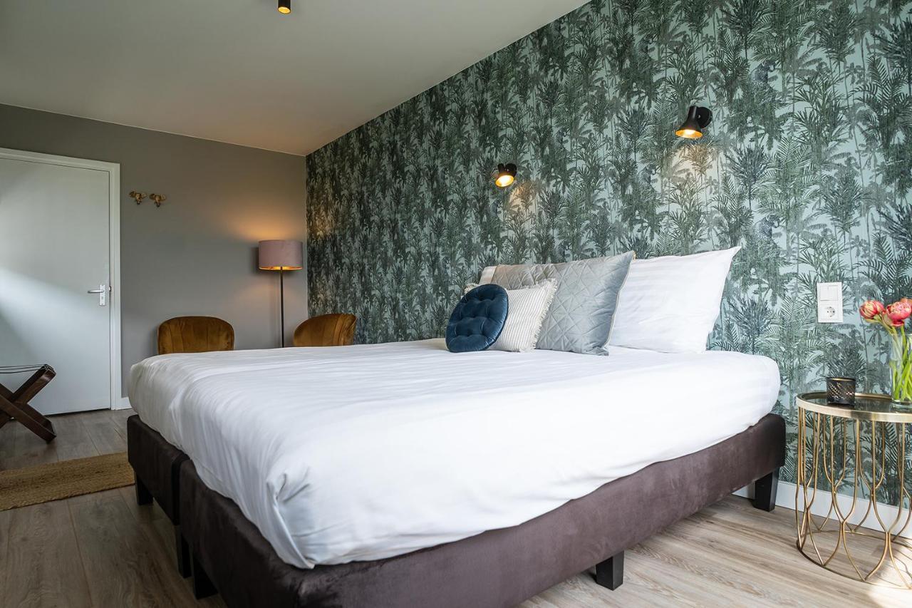 Hotel Het Anker Van Texel De Cocksdorp  Eksteriør bilde